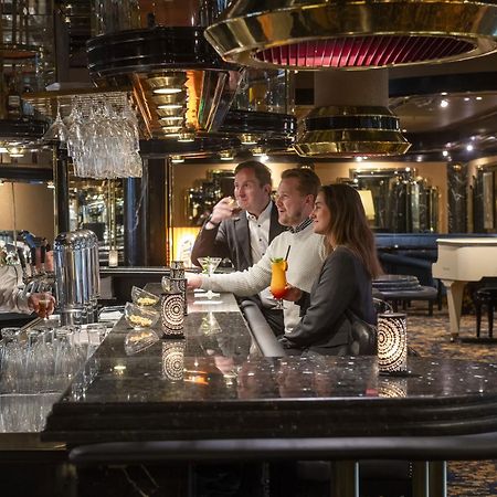 Maritim Hotel Koln Luaran gambar Bar