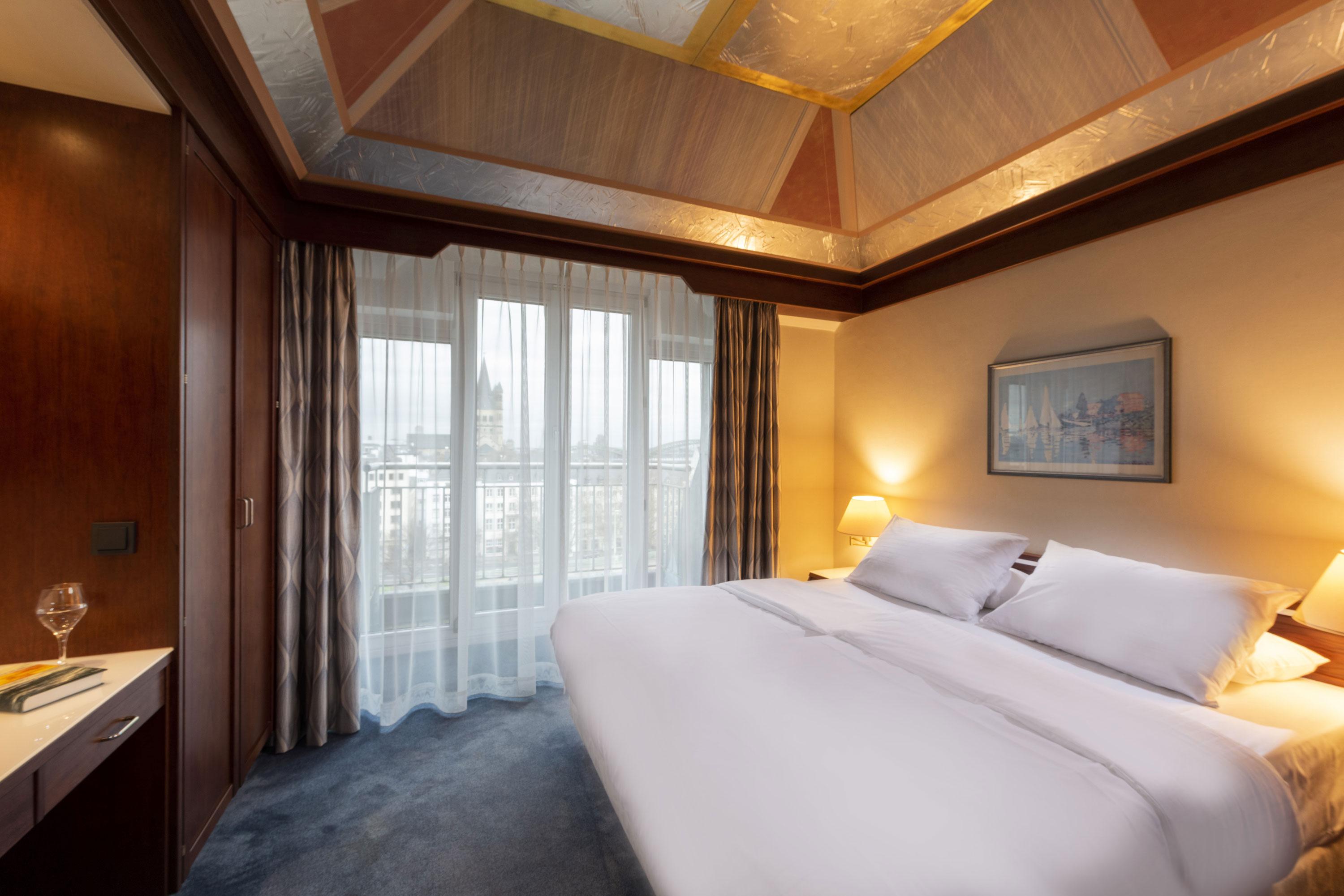 Maritim Hotel Koln Luaran gambar