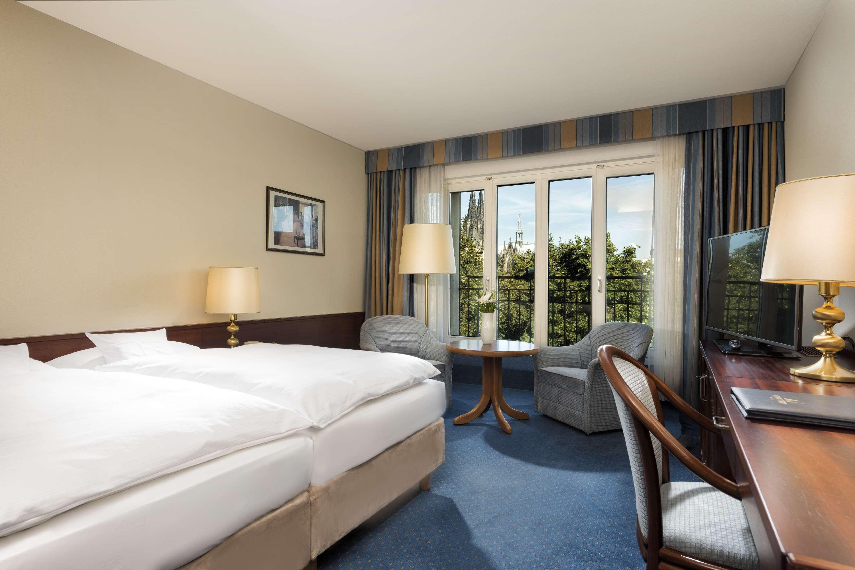 Maritim Hotel Koln Luaran gambar