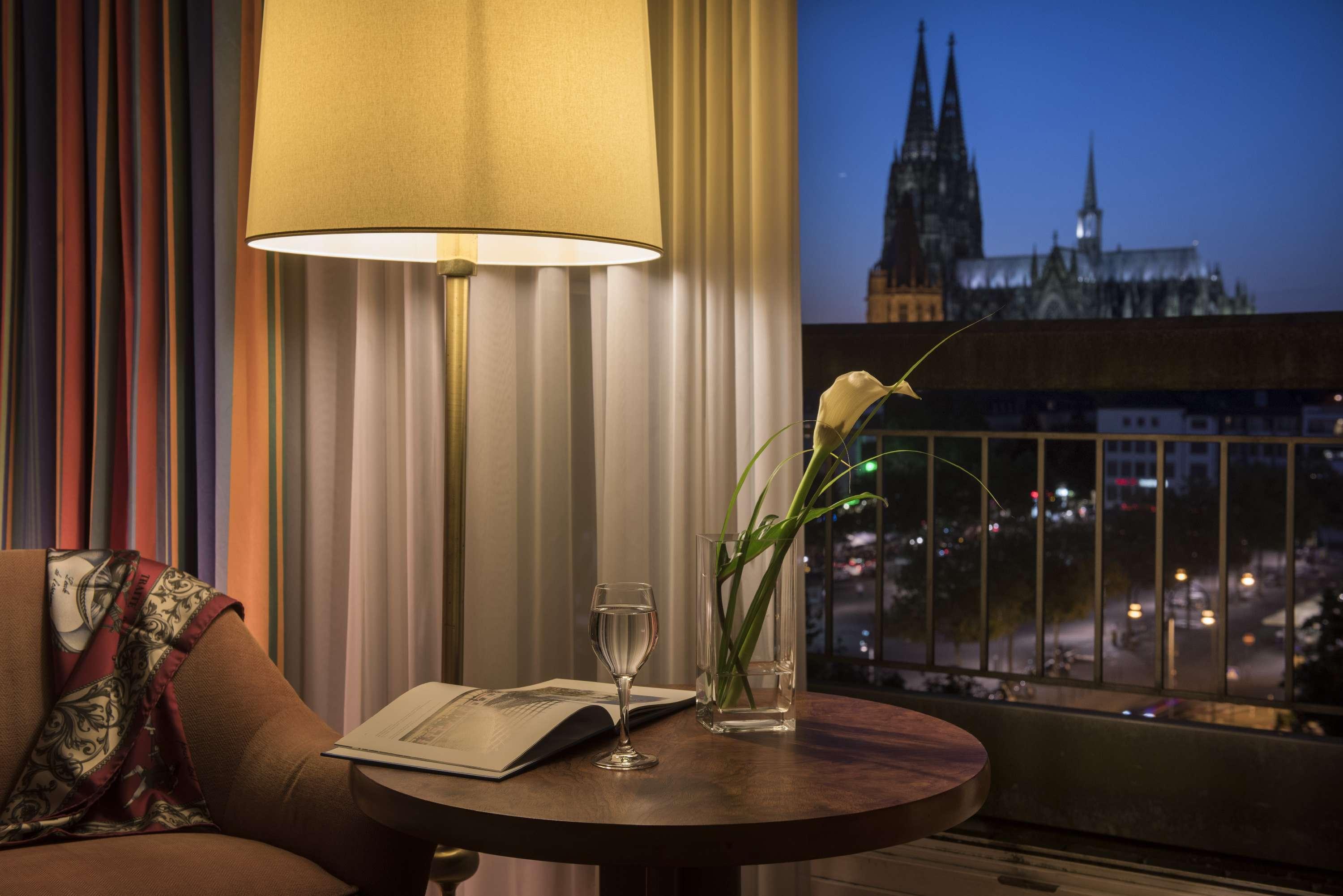 Maritim Hotel Koln Luaran gambar