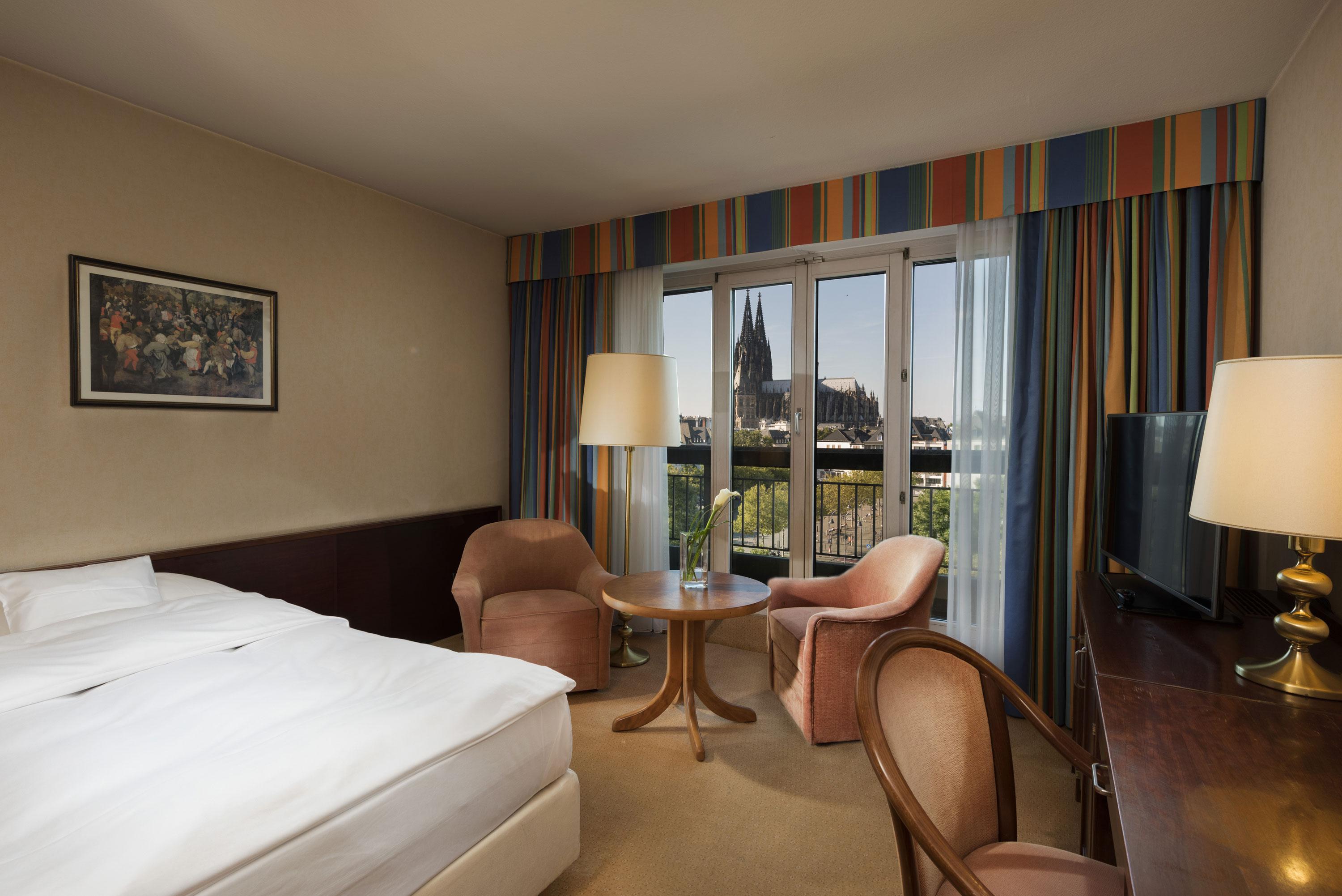 Maritim Hotel Koln Luaran gambar