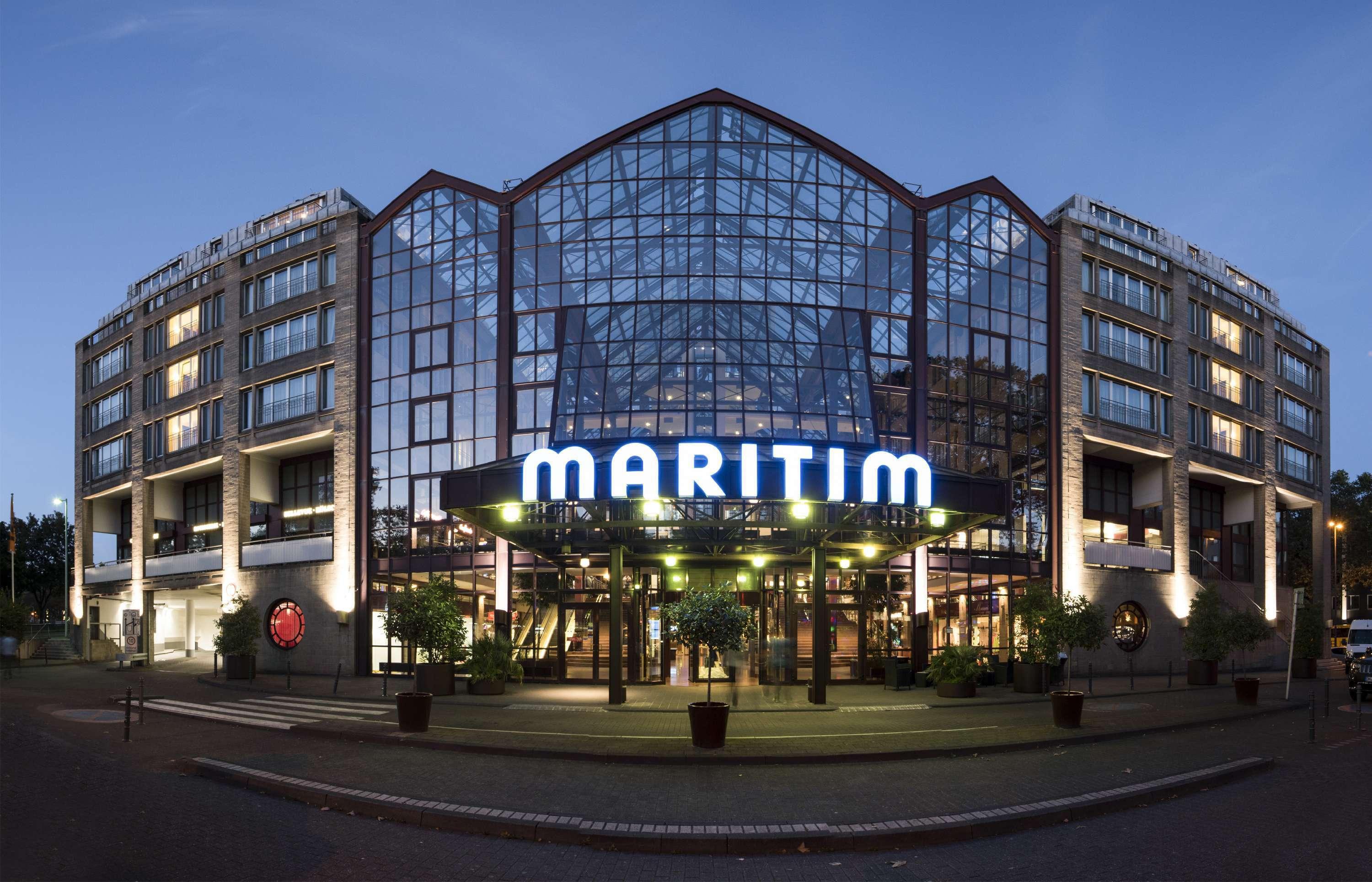 Maritim Hotel Koln Luaran gambar Maritim