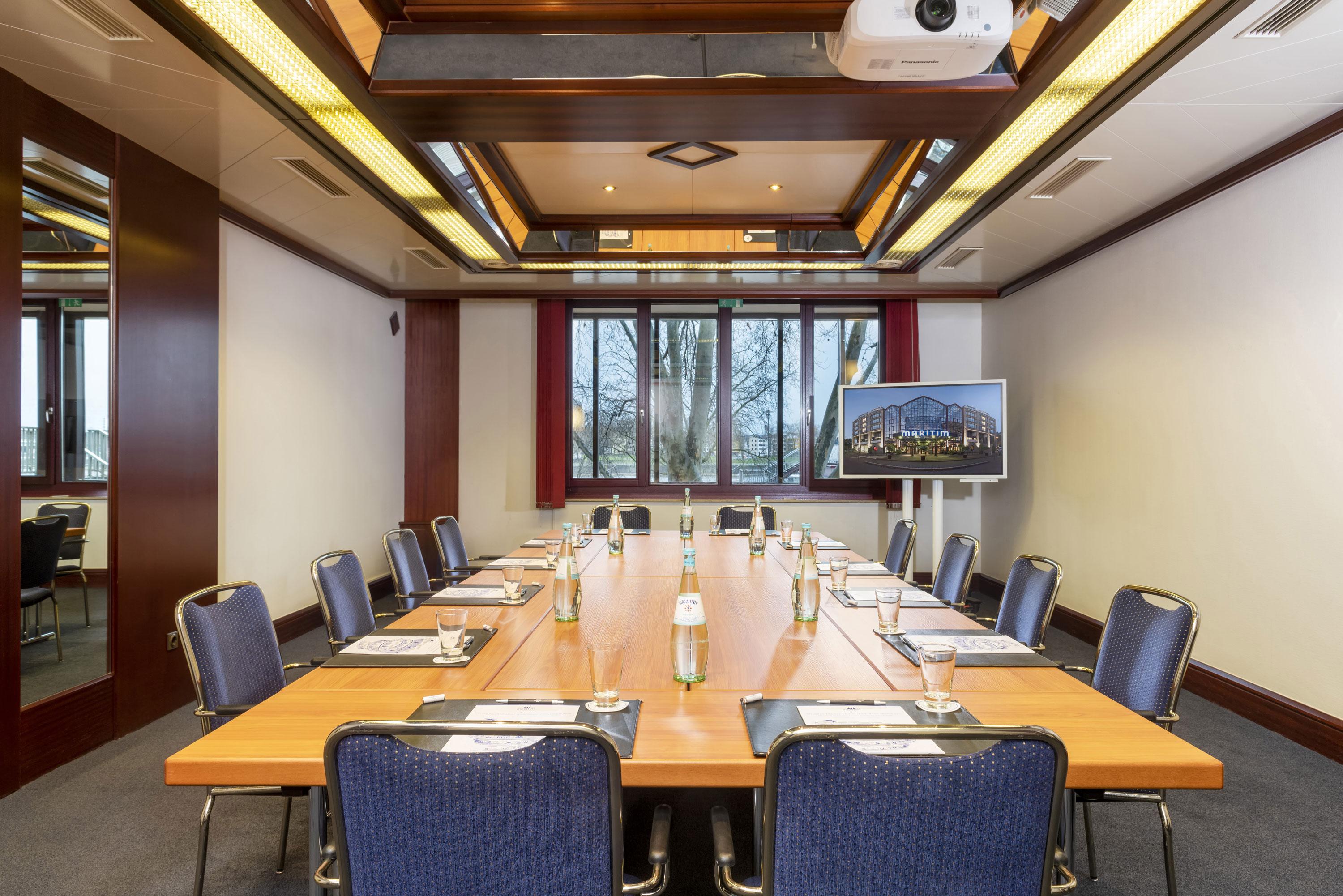 Maritim Hotel Koln Luaran gambar Meeting room