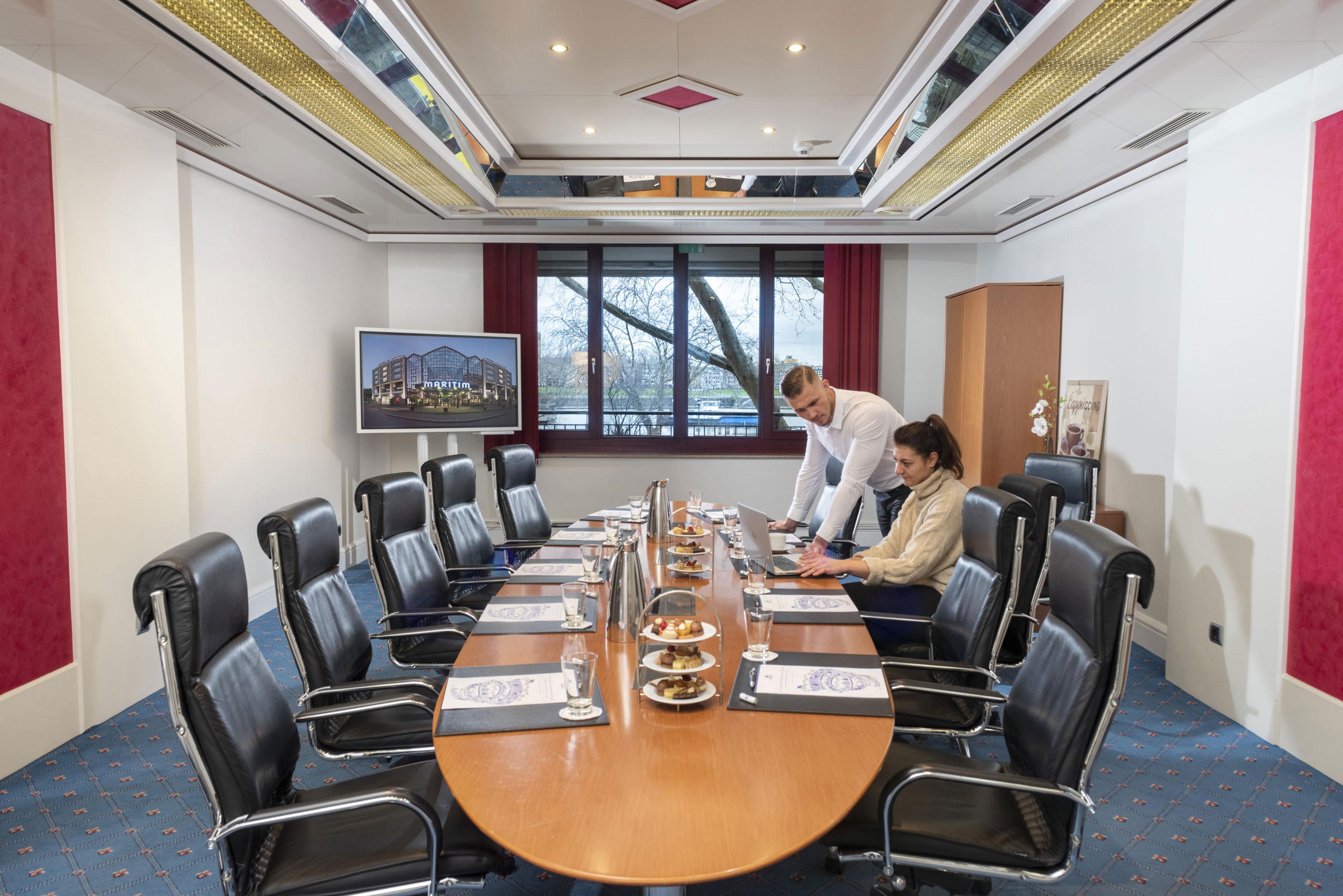 Maritim Hotel Koln Luaran gambar Meeting room