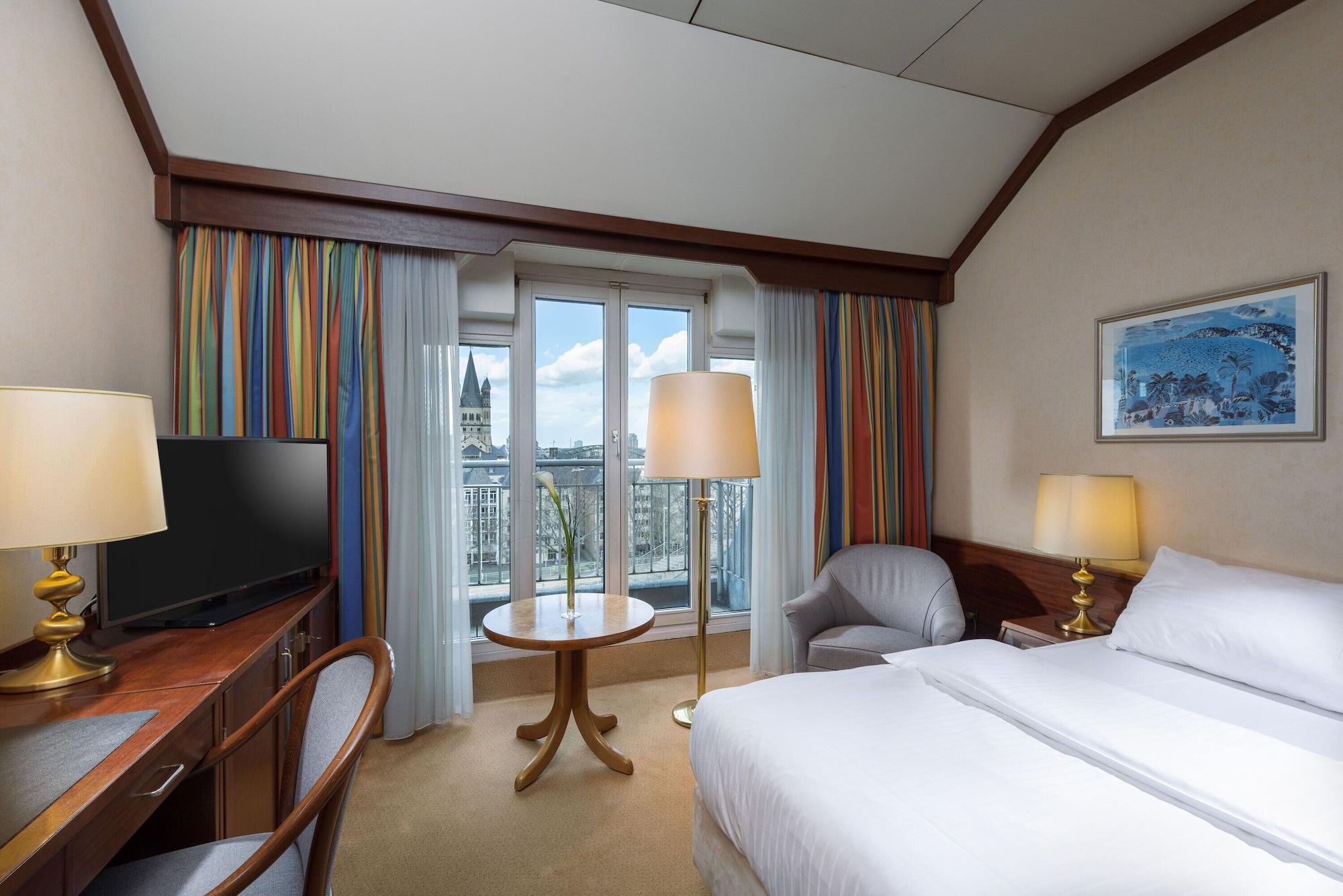 Maritim Hotel Koln Luaran gambar