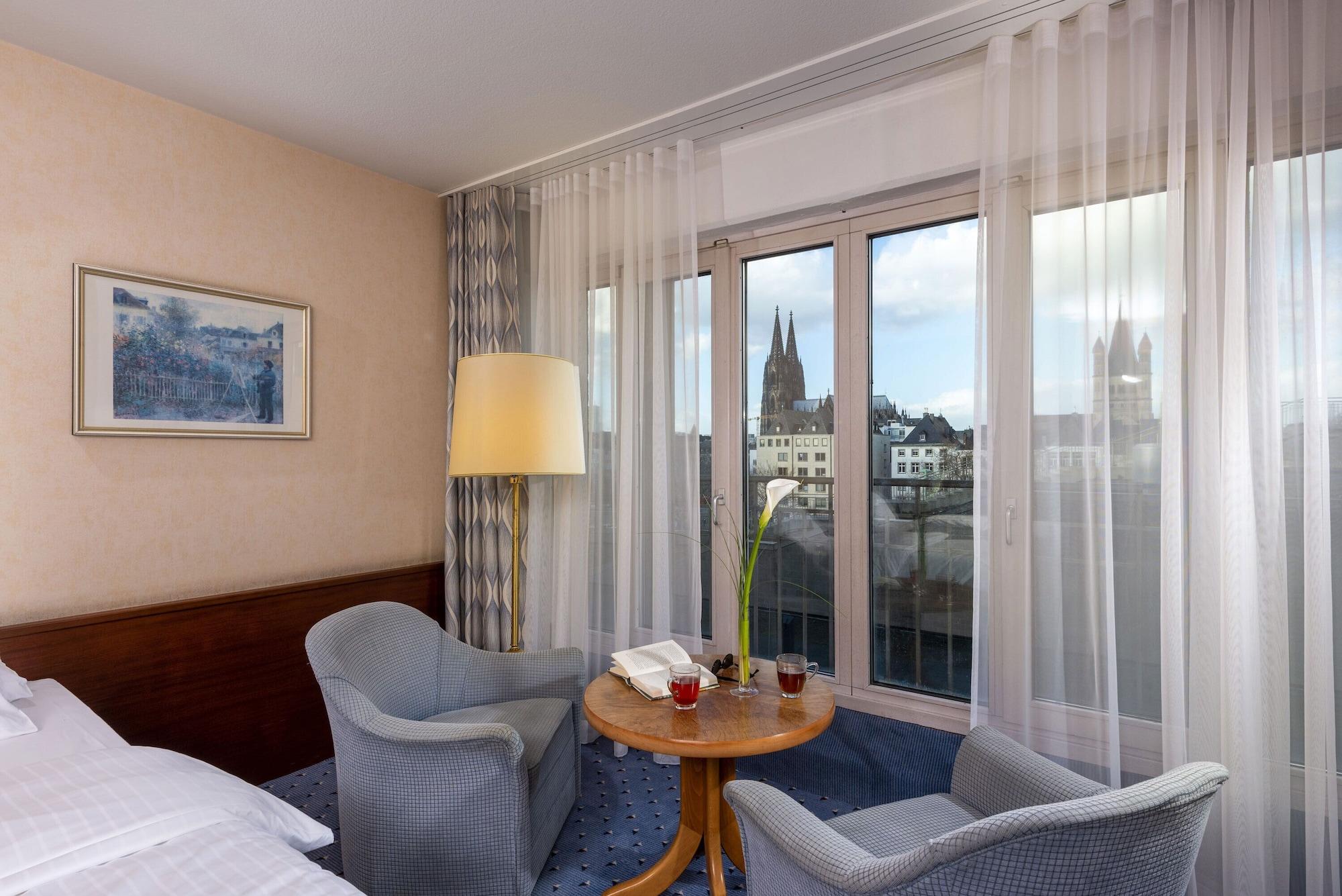 Maritim Hotel Koln Luaran gambar