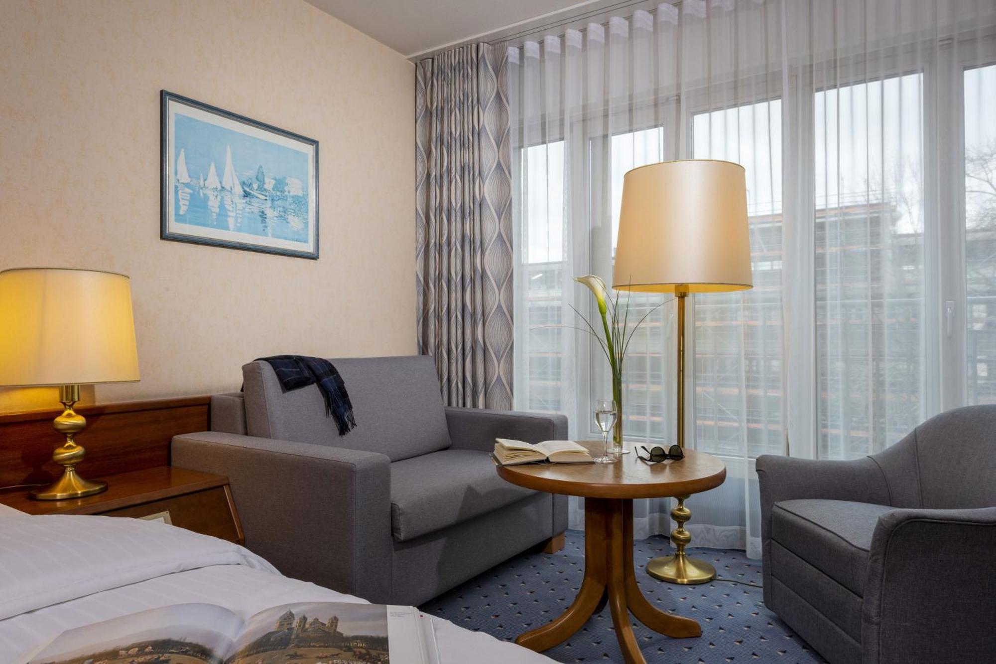 Maritim Hotel Koln Bilik gambar