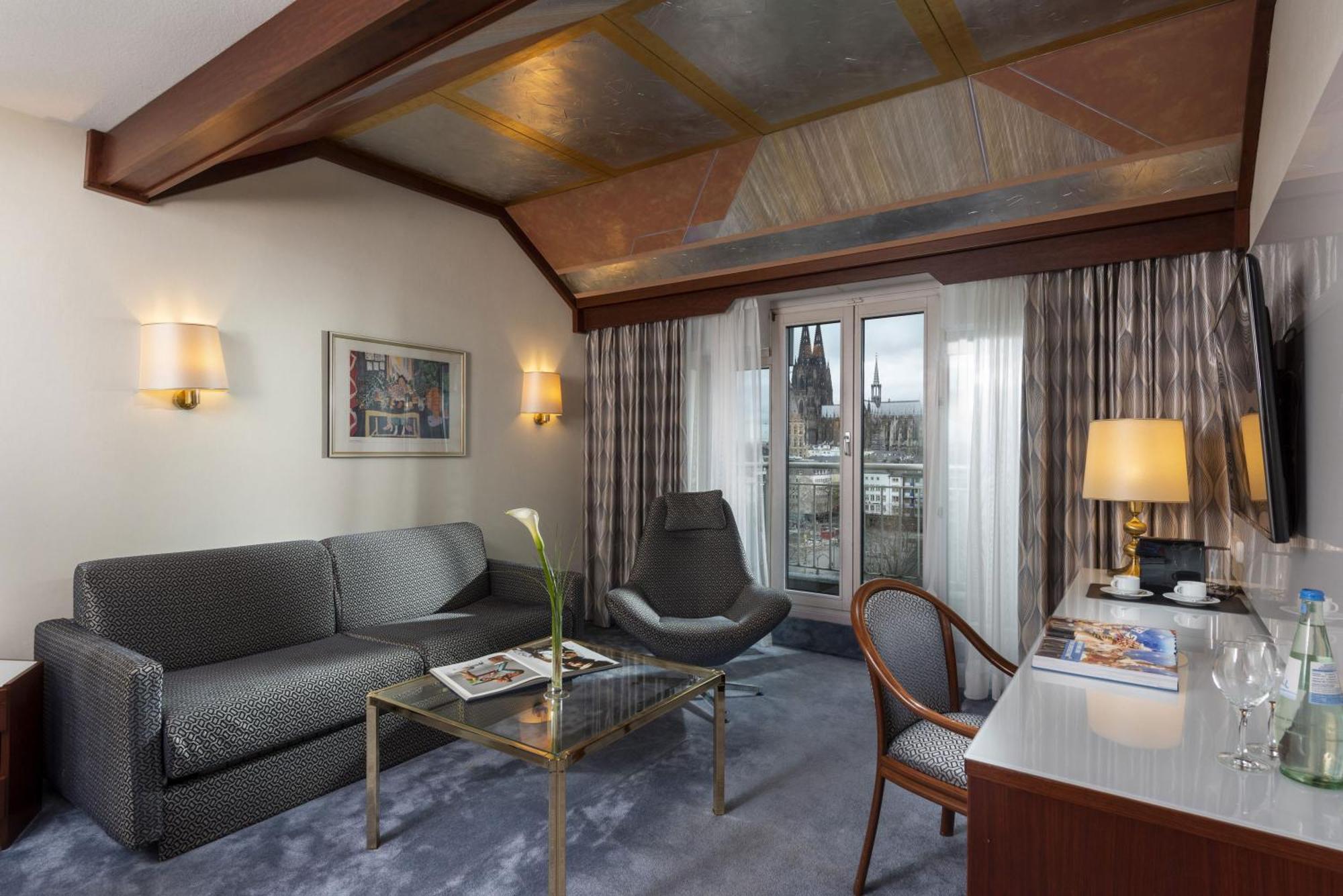 Maritim Hotel Koln Luaran gambar